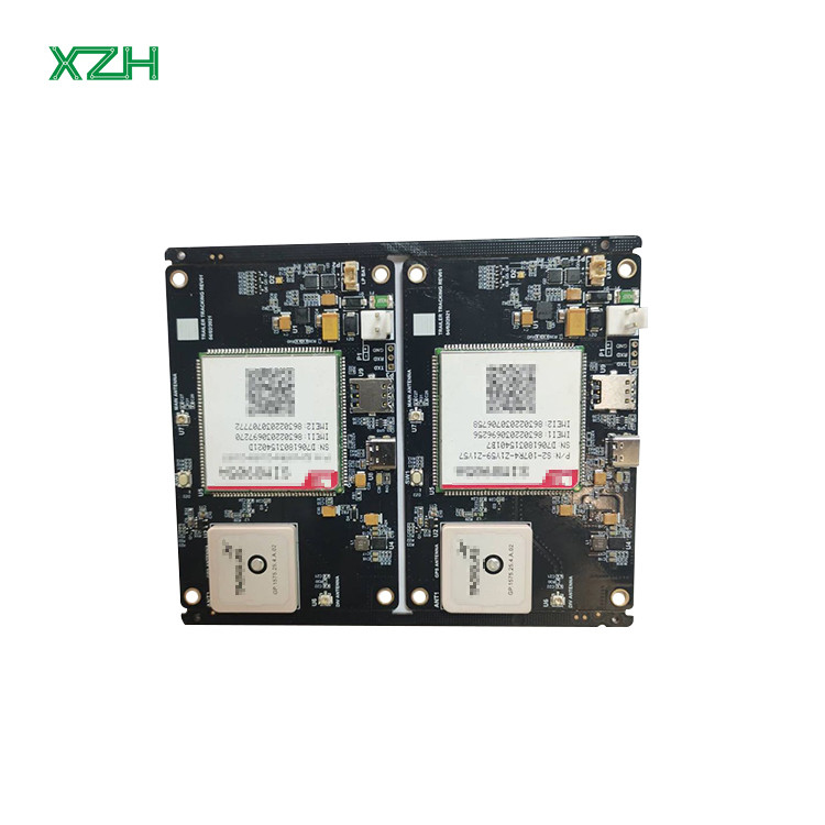 Guerbet Gerber File for PCBA Design Multilayer PCB Assembly Manufacturing by Bom Gerber Files Target Audience Gerber Experts