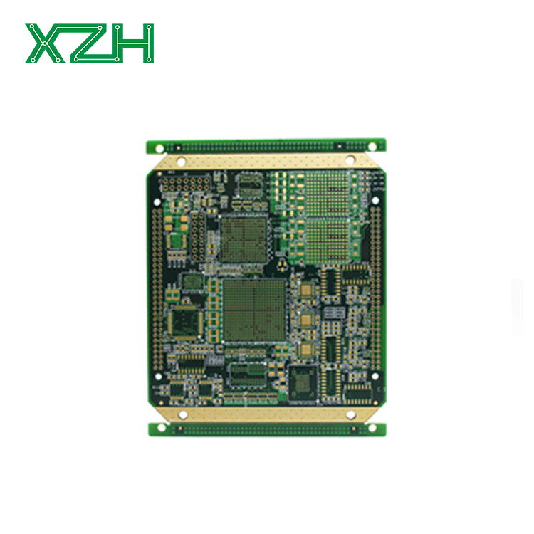 OEM Multilayer Pcb Gerber Pcb Manufacturing And PCBA Assembly One Stop Service