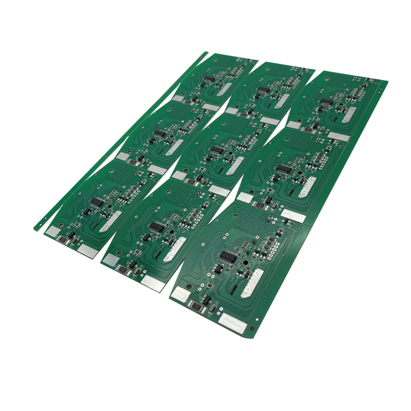 Android PCBA Inverter Refrigerator Circuit Board with Enclosure for Car Battery Charger