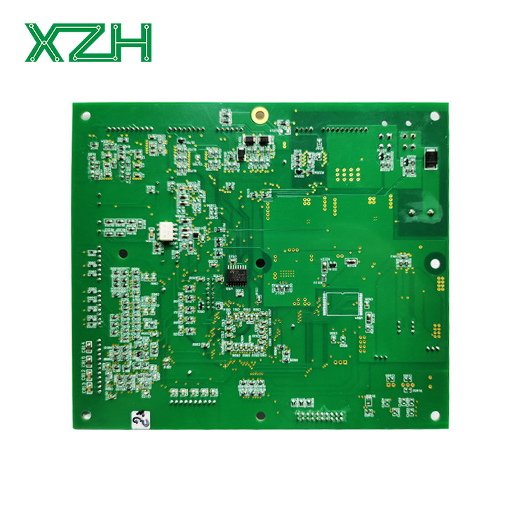 OEM Multilayer Pcb Gerber Pcb Manufacturing And PCBA Assembly One Stop Service