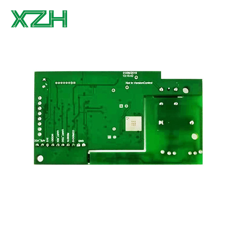 OEM Multilayer Pcb Gerber Pcb Manufacturing And PCBA Assembly One Stop Service