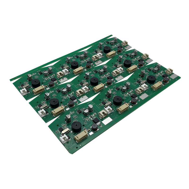 Android PCBA Inverter Refrigerator Circuit Board with Enclosure for Car Battery Charger