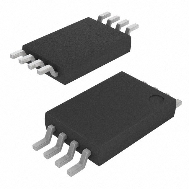 10UMAX Personal Computer and Palm Computer Dedicated MAX4959EUB Integrated Circuit with Overvoltage Protection Control