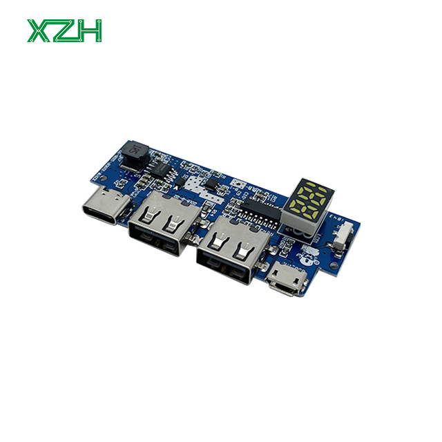 OEM One-Stop Service Manufacturer Smart Electronics PCBA & PCB Power Bank Supplier