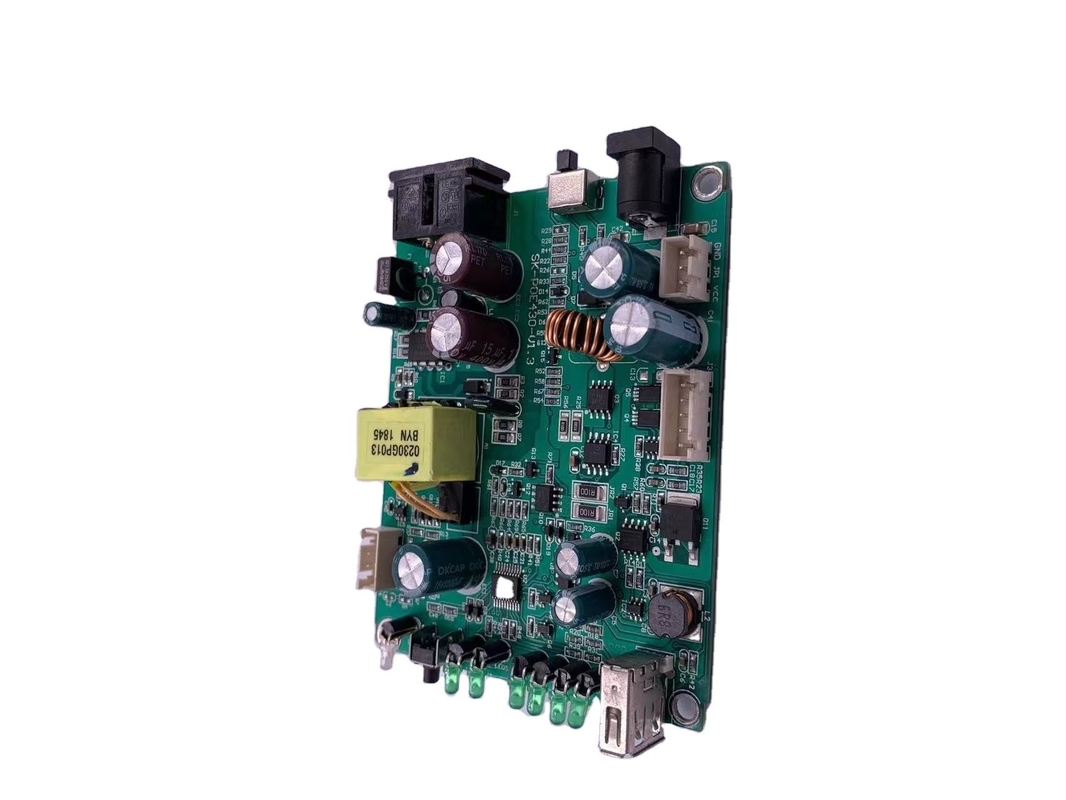 Hotswap Weingscale Pcb Keyboard Components for Mobile Phone Charger High-Tech PCBA Board