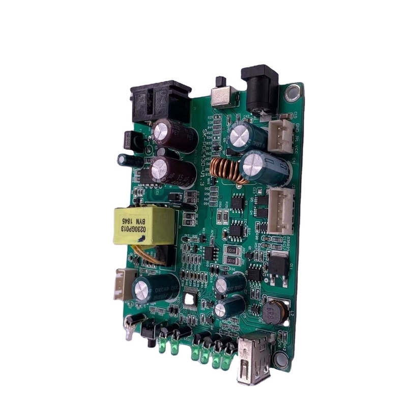 Hotswap Weingscale Pcb Keyboard Components for Mobile Phone Charger High-Tech PCBA Board