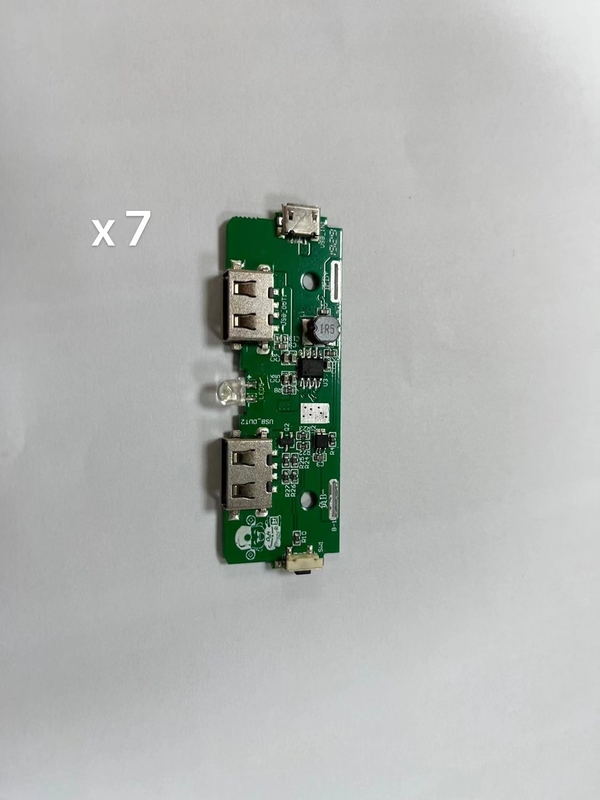 Hotswap Weingscale Pcb Keyboard Components for Mobile Phone Charger High-Tech PCBA Board