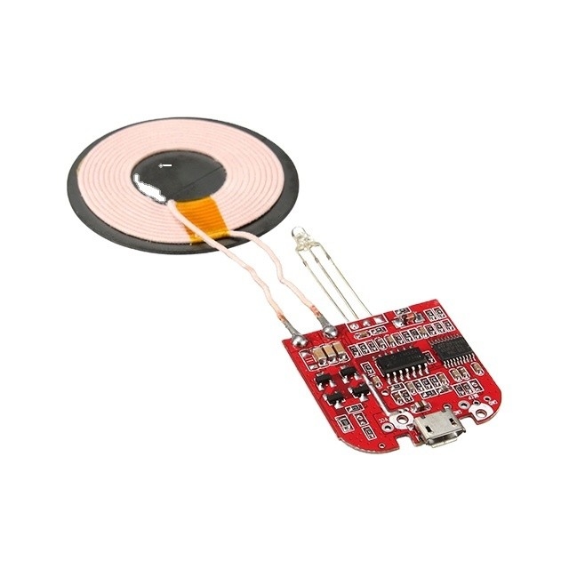 Custom Mobile Wireless Charger PCB Assembly OEM  PCBA Module