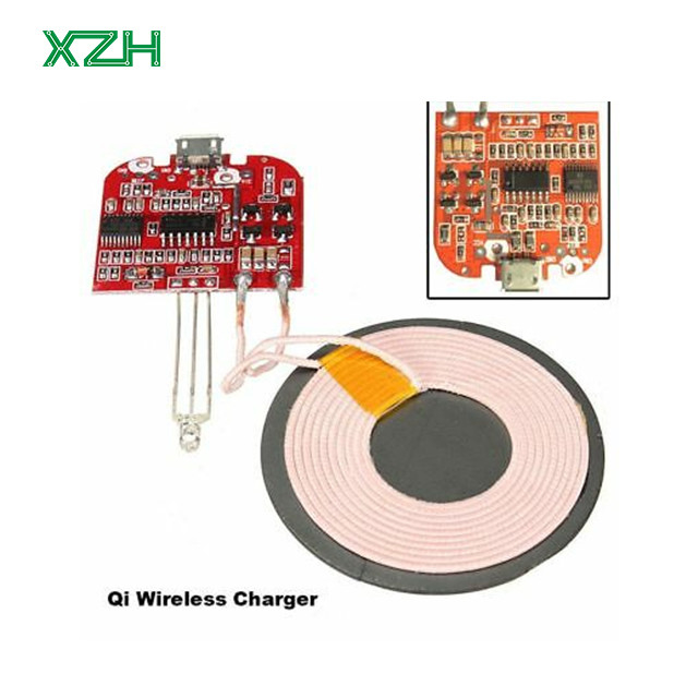 Custom Mobile Wireless Charger PCB Assembly OEM  PCBA Module