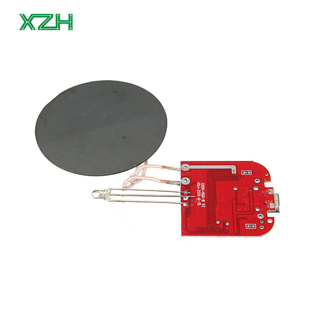 Custom Mobile Wireless Charger PCB Assembly OEM  PCBA Module