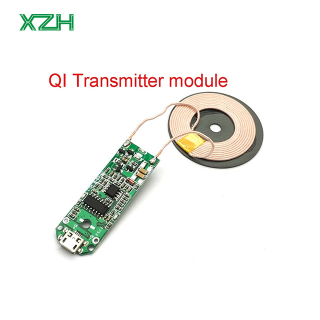 Custom Mobile Wireless Charger PCB Assembly OEM  PCBA Module