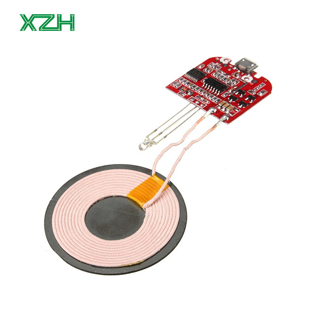 Custom Mobile Wireless Charger PCB Assembly OEM  PCBA Module