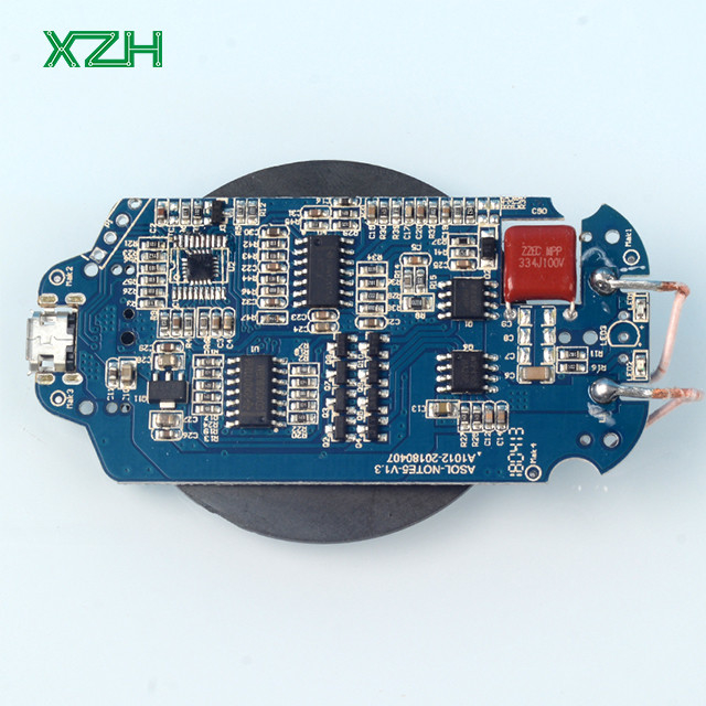Custom Mobile Wireless Charger PCB Assembly OEM  PCBA Module