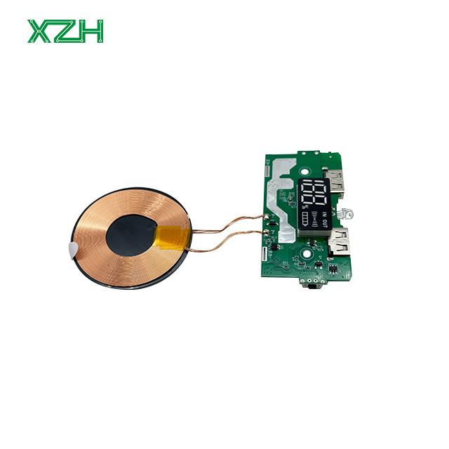 Electronic Power Bank Module PCB Circuit Circuit Board