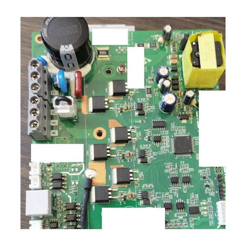 Professional Oem Pcb Circuit Board Clone PCB Assembly factory  Controller reverse design supplier PCBA