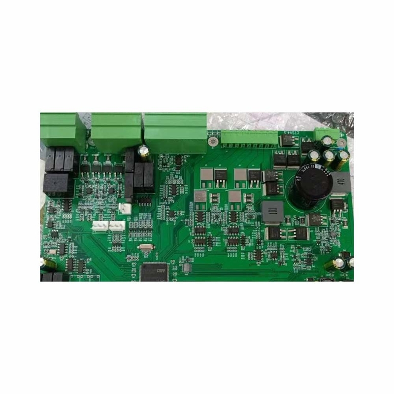 Professional Oem Pcb Circuit Board Clone PCB Assembly factory  Controller reverse design supplier PCBA