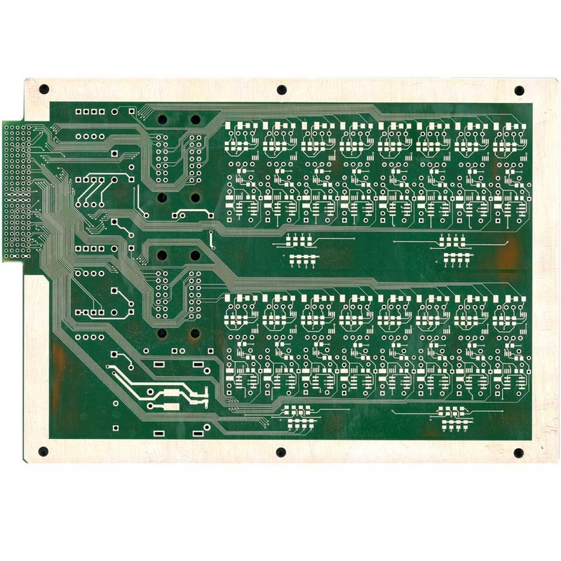 Professional PCB software develop decode chip gold metal detector pcb circuit board design to assembly service PCBA
