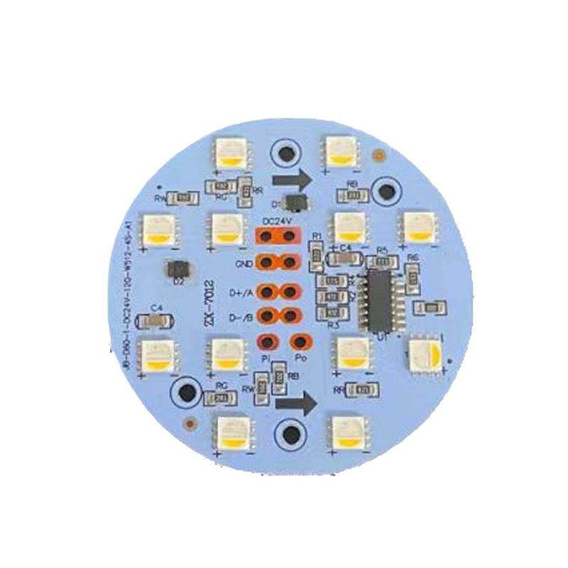 Customized Drive LED power board One Stop PCB Board Develop Design Assembly reverse engeerg service PCBA