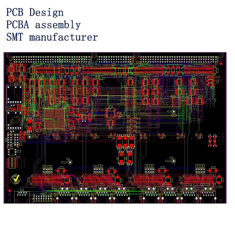 Customized Drive LED power board One Stop PCB Board Develop Design Assembly reverse engeerg service PCBA