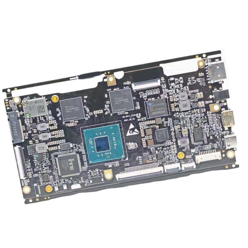 Custom pos termal mache RK3288  motherboard USB port RS232 RJ45 Ethernet design assembly turnkey service PCBA