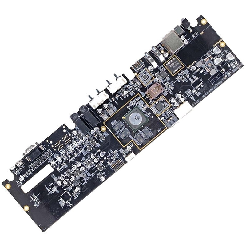 Custom pos termal mache RK3288  motherboard USB port RS232 RJ45 Ethernet design assembly turnkey service PCBA