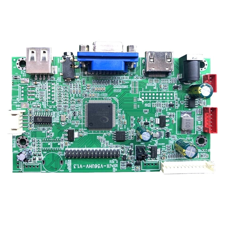 Factory Professional Circuit Board Assemble A design clone turnkey service for 18 years PCBA