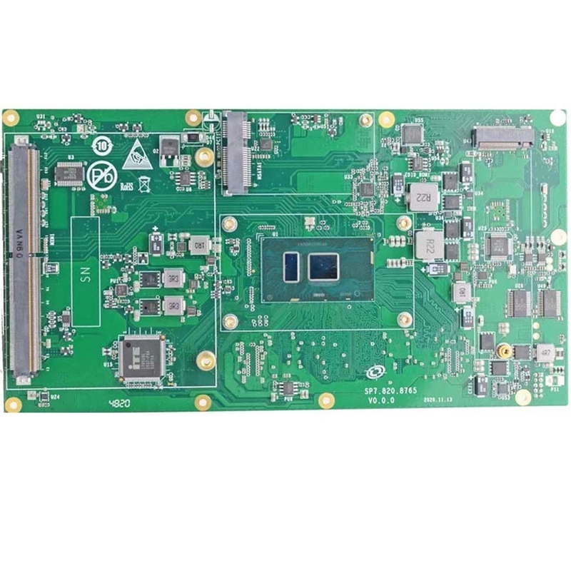 Factory Professional Circuit Board Assemble A design clone turnkey service for 18 years PCBA