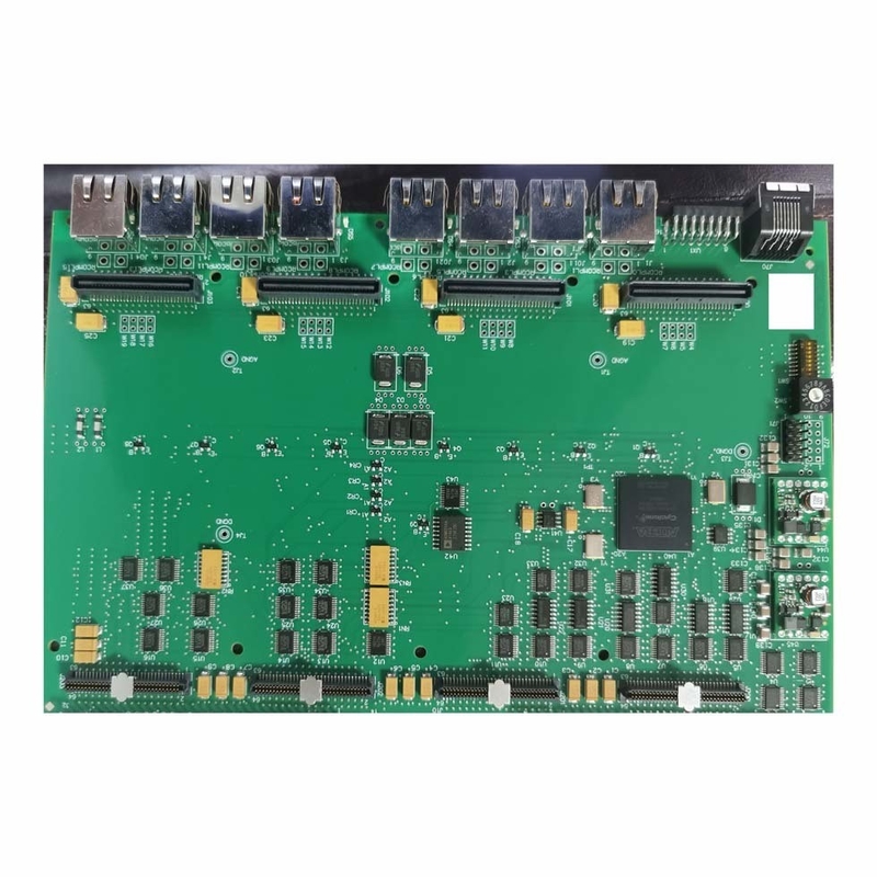High quality mppt solar charge controller customized pcb design assembly sourcg components one stop service CHINA PCBA