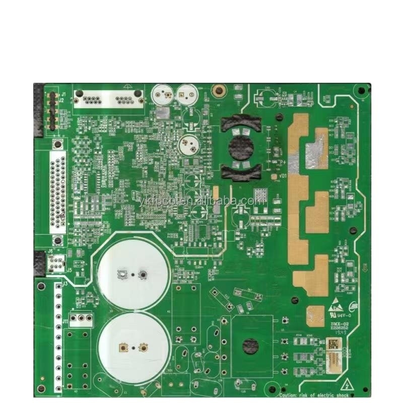 OEM Customized prototype file Motherboard design Assembly Sourcg Electronic components one stop servicer PCBA