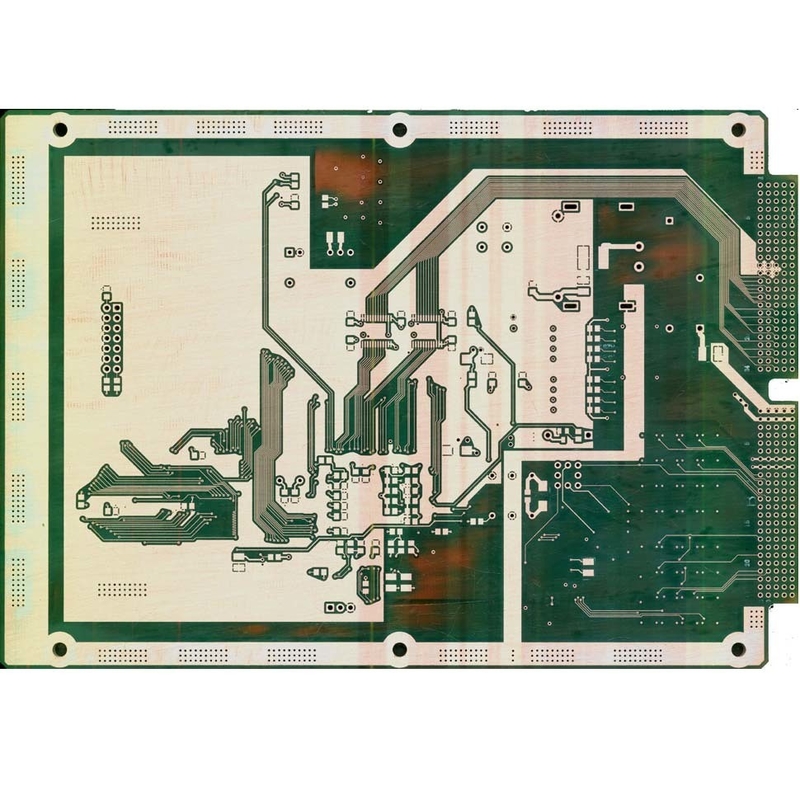 Industrial Motor Controller Supplier OEM ODM Custom Electronic Circuit Board Design Assembly One-Stop service PCBA