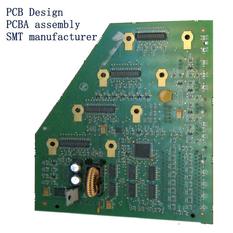 Industrial Motor Controller Supplier OEM ODM Custom Electronic Circuit Board Design Assembly One-Stop service PCBA