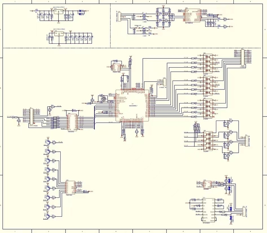 Shenzhen Custom Prted Circuit Board PCB Design company one stop professional pcb Reverse design assembly service PCBA