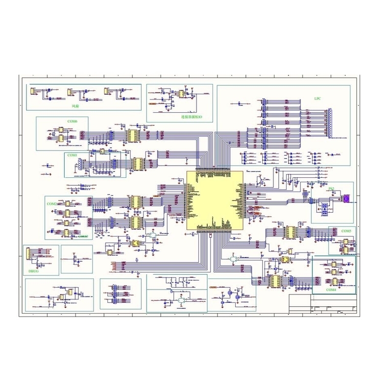 card assembly Sourcg sale components DESIGN development REVERSE design develop one stop service PCBA