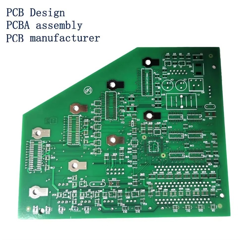 Cheap price OEM high frequency pcb board layout clone assembly reverse engeerg design manufacturer custom PCBA