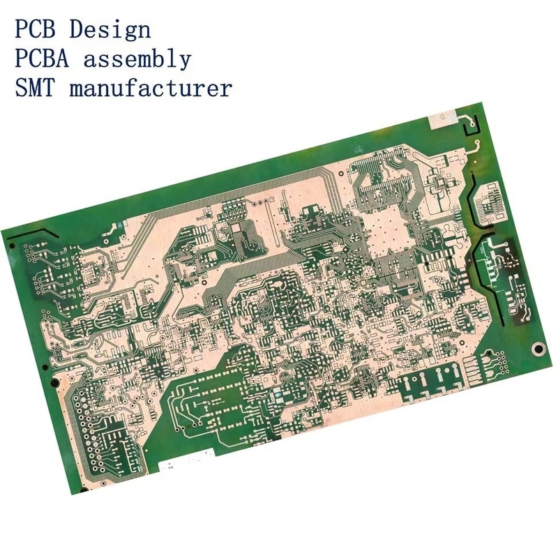 Cheap price OEM high frequency pcb board layout clone assembly reverse engeerg design manufacturer custom PCBA