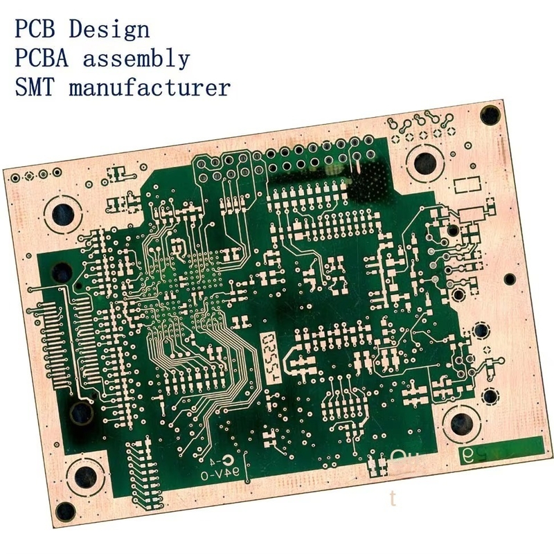 Cheap price OEM high frequency pcb board layout clone assembly reverse engeerg design manufacturer custom PCBA