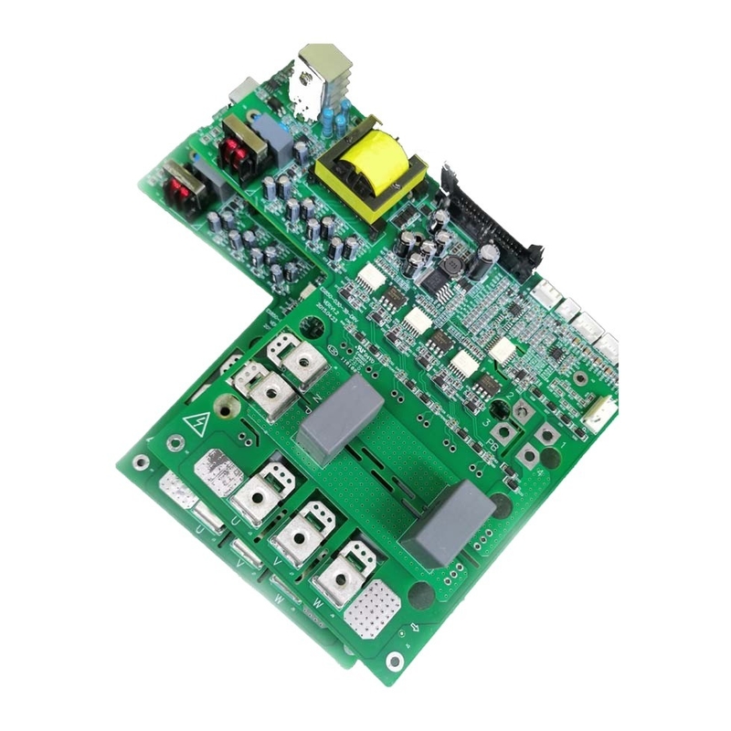 PCB Design SMT manufacture solar Inverter Controller pcb design clone develop assembly unlock chips manufacturer PCBA