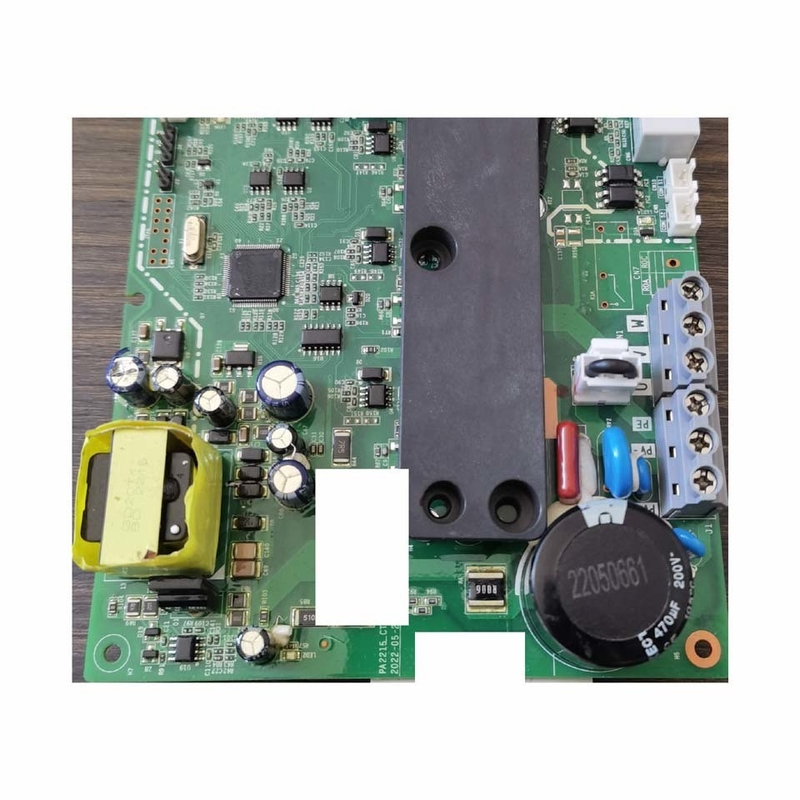 PCB Design SMT manufacture solar Inverter Controller pcb design clone develop assembly unlock chips manufacturer PCBA