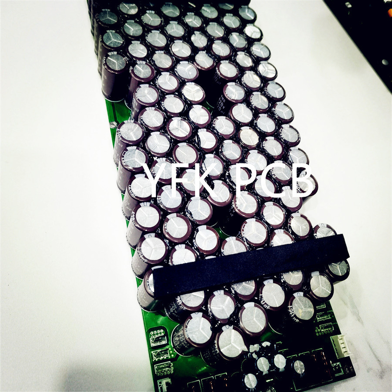 PCB Design SMT manufacture solar Inverter Controller pcb design clone develop assembly unlock chips manufacturer PCBA