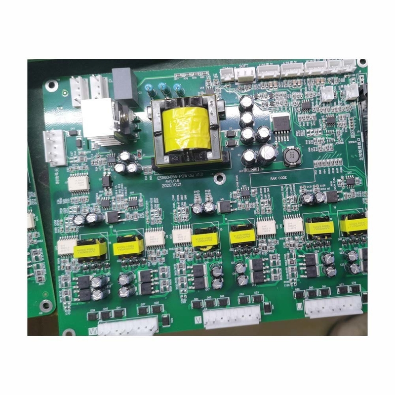 PCB Design SMT manufacture solar Inverter Controller pcb design clone develop assembly unlock chips manufacturer PCBA