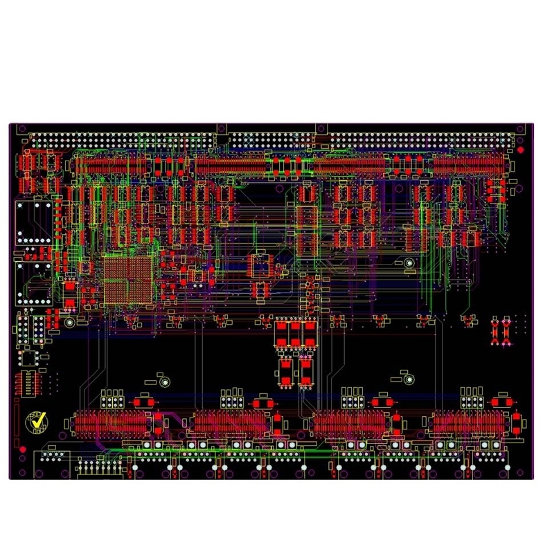 One-stop Design service pcb reverse design sourcg components assembly Manufacturer shenzhen PCBA