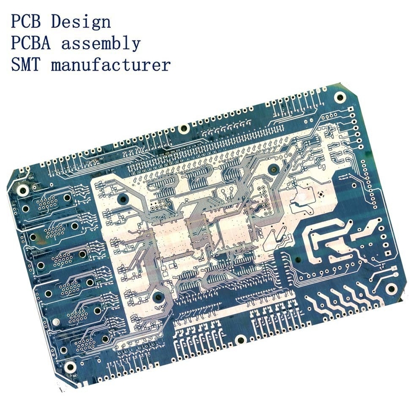 One Stop Customized Design Sourcg component SMT reverse develop clone unlock chips Assembly Manufacturer PCBA