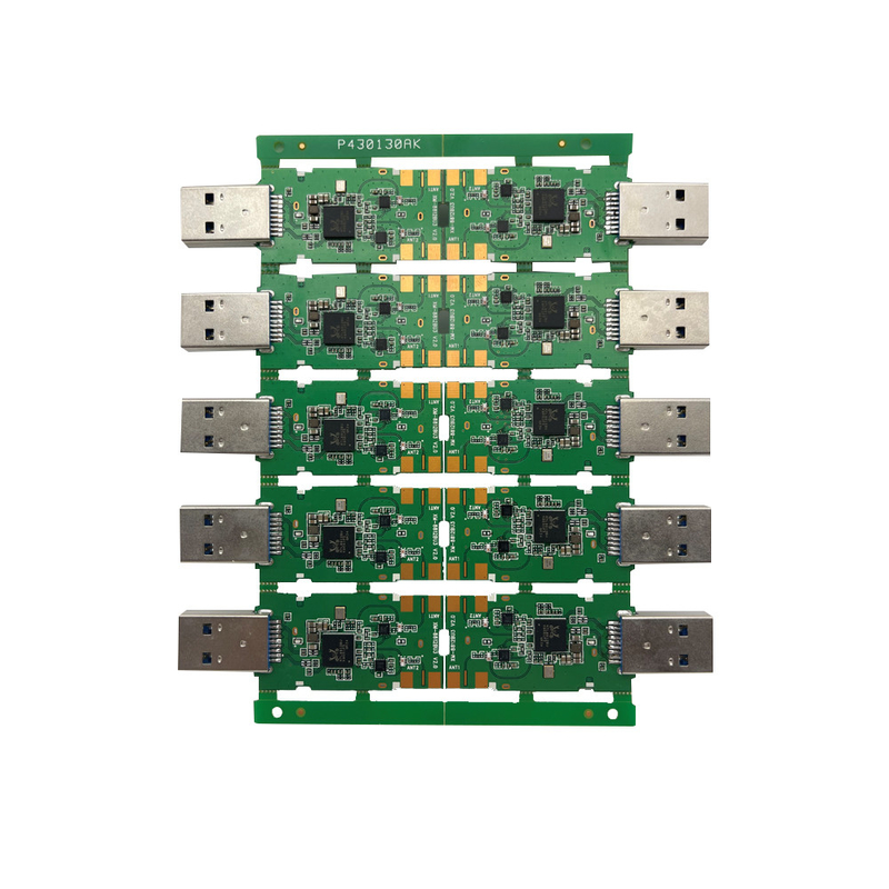 Customized Drone Controller PCBA Circuit Manufacture