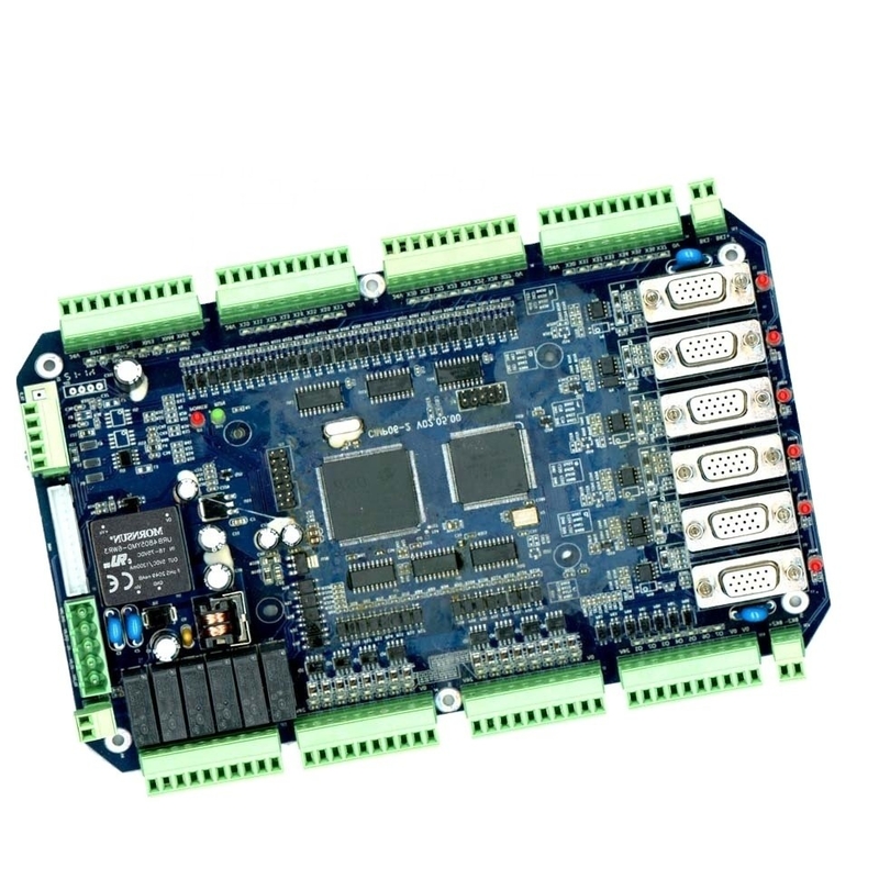 Professional Board Reverse Engeerg design Assembly sourcg components turnkey service In ShenZhen PCBA
