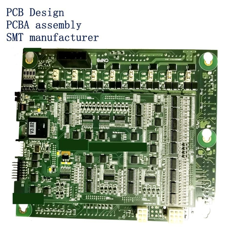 Professional Board Reverse Engeerg design Assembly sourcg components turnkey service In ShenZhen PCBA
