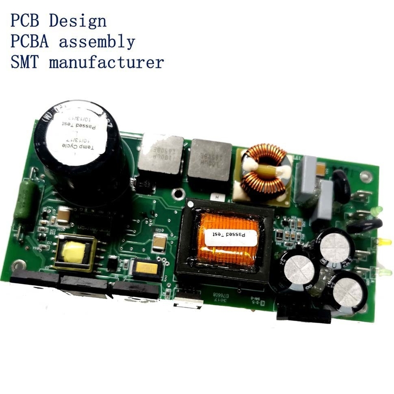 Professional Board Reverse Engeerg design Assembly sourcg components turnkey service In ShenZhen PCBA