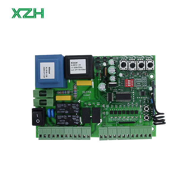Toy Drone Circuit Board Remote Control  Circuit