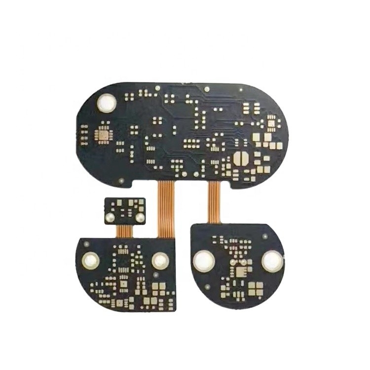 TWS Earphone PCB Assembly Service Tailored PCB Design, XZH Custom Pcb Circuit Control Board Assembly