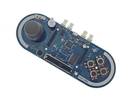 Atmega32u4 Esplora Joystick Game Programming Module Control Board with SMD Package