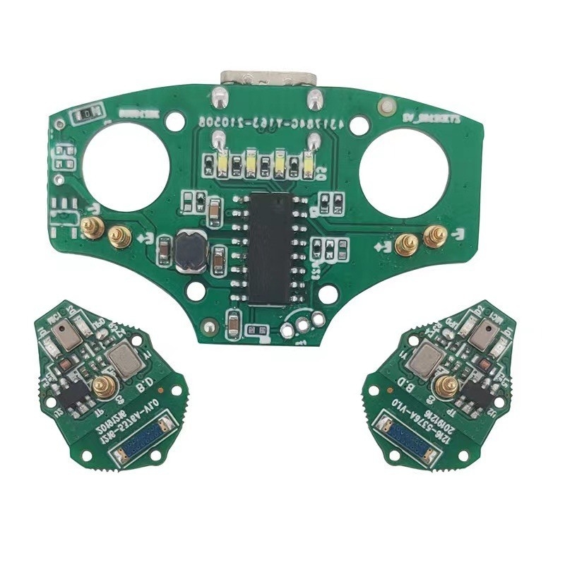 TWS Earphone PCB Assembly Service Tailored PCB Design, XZH Custom Pcb Circuit Control Board Assembly